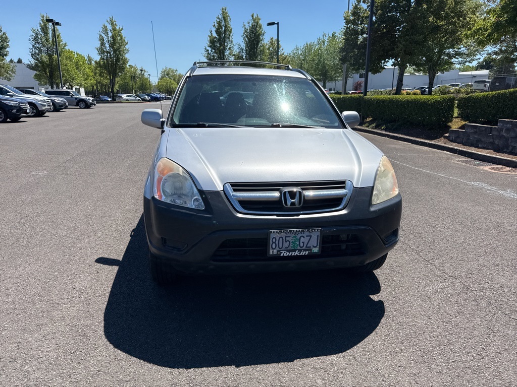 Used 2004 Honda CR-V EX with VIN JHLRD78814C015192 for sale in Gresham, OR