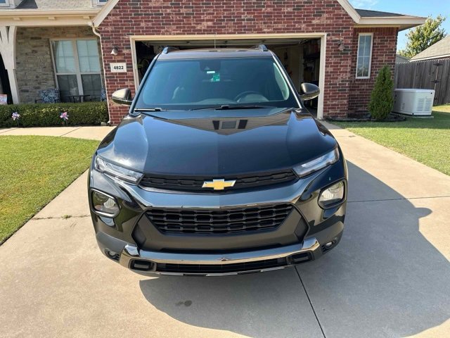 2022 Chevrolet Trailblazer ACTIV photo 2
