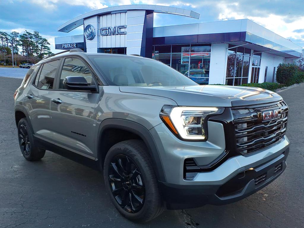 2026 GMC Terrain Elevation's photo