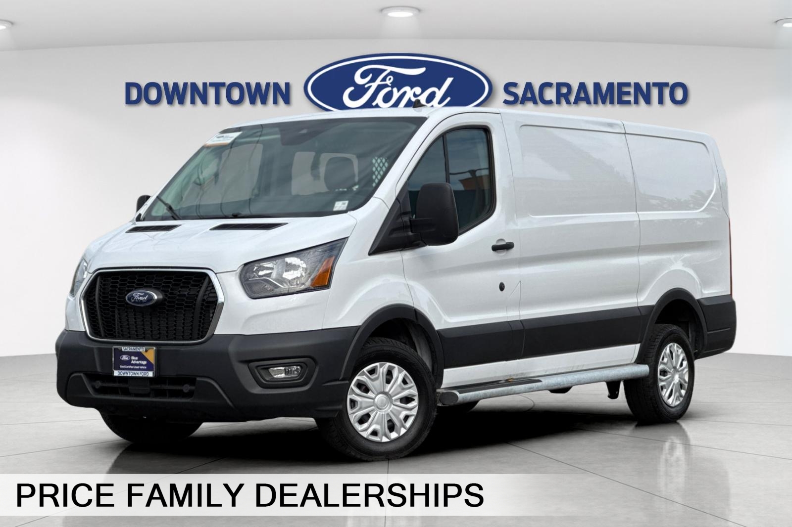 2024 Ford Transit Van Base