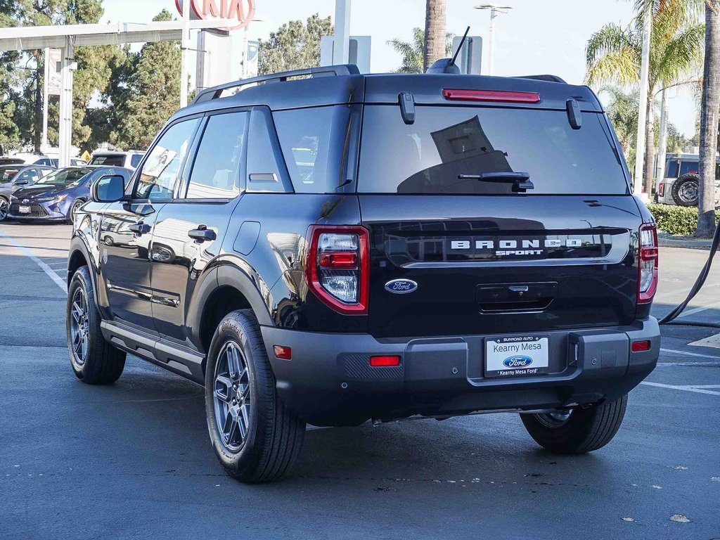 2025 Ford Bronco Sport Big Bend photo 6