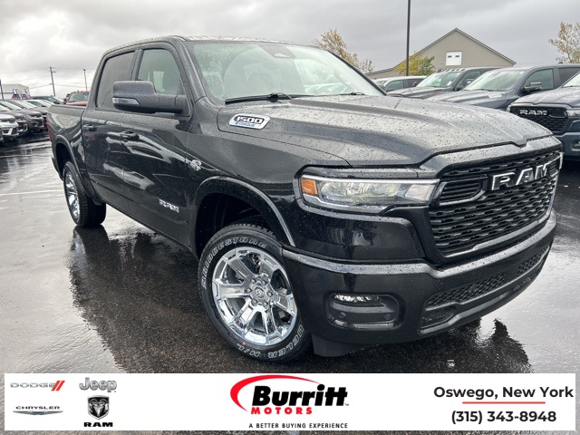 2026 RAM Ram 1500 Pickup Big Horn/Lone Star's photo