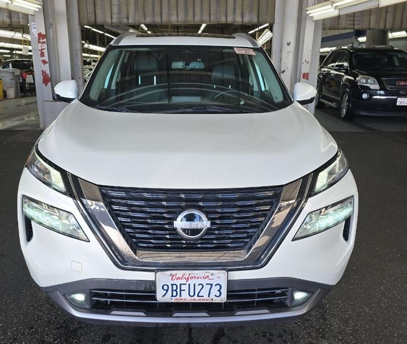 Used 2022 Nissan Rogue SL with VIN 5N1BT3CA9NC690290 for sale in Kansas City