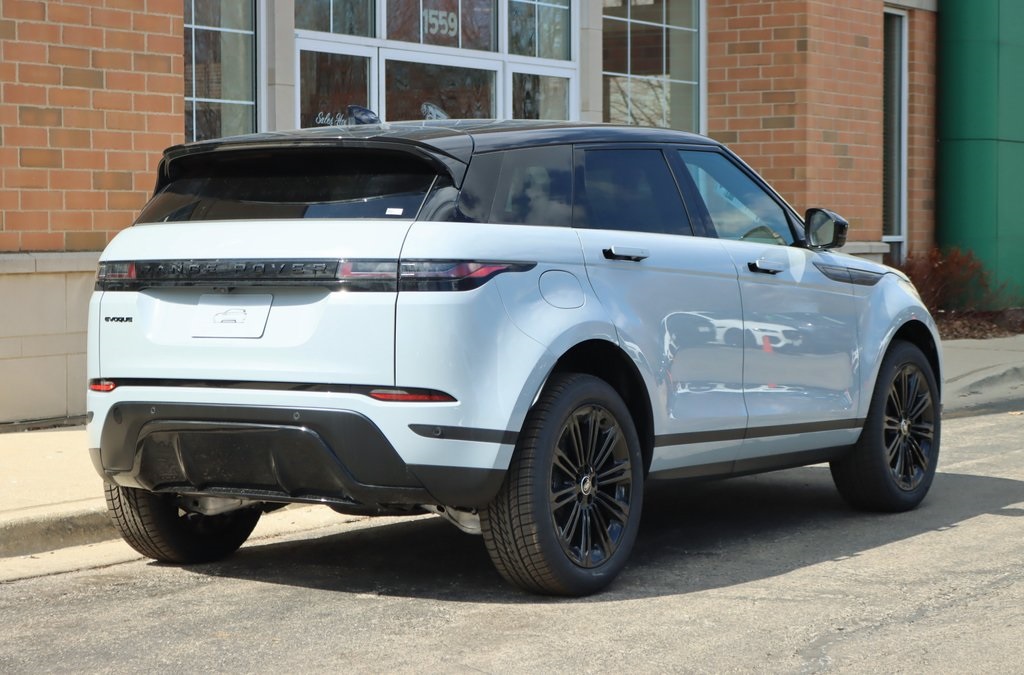 2026 Land Rover Range Rover Evoque S photo 5