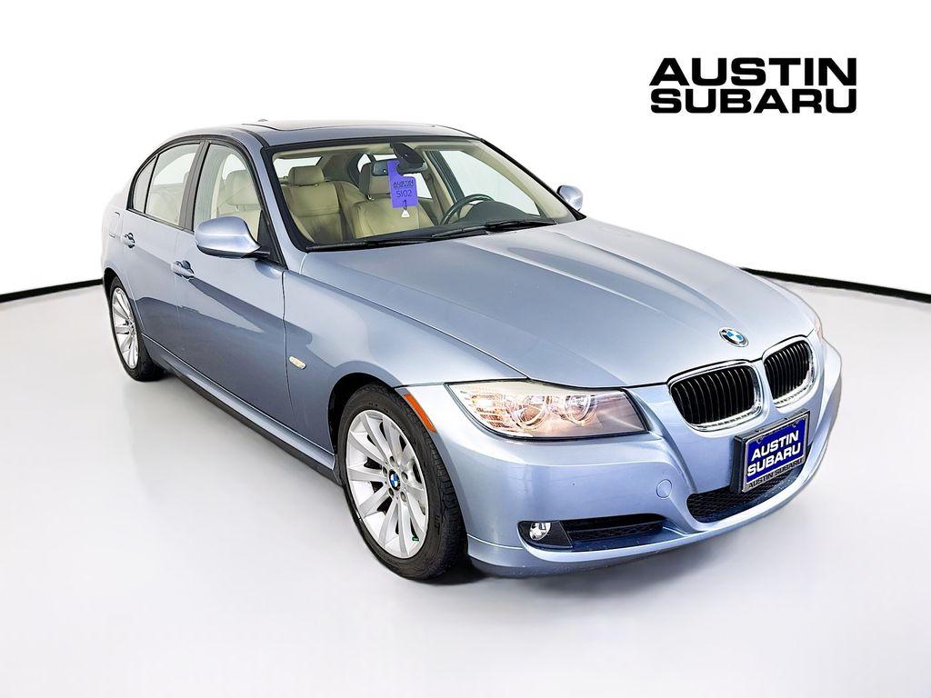 2011 BMW 3 Series 328i