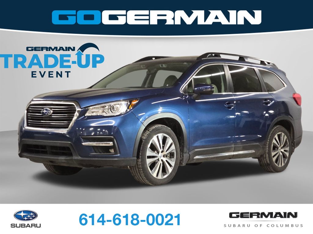 2022 Subaru Ascent