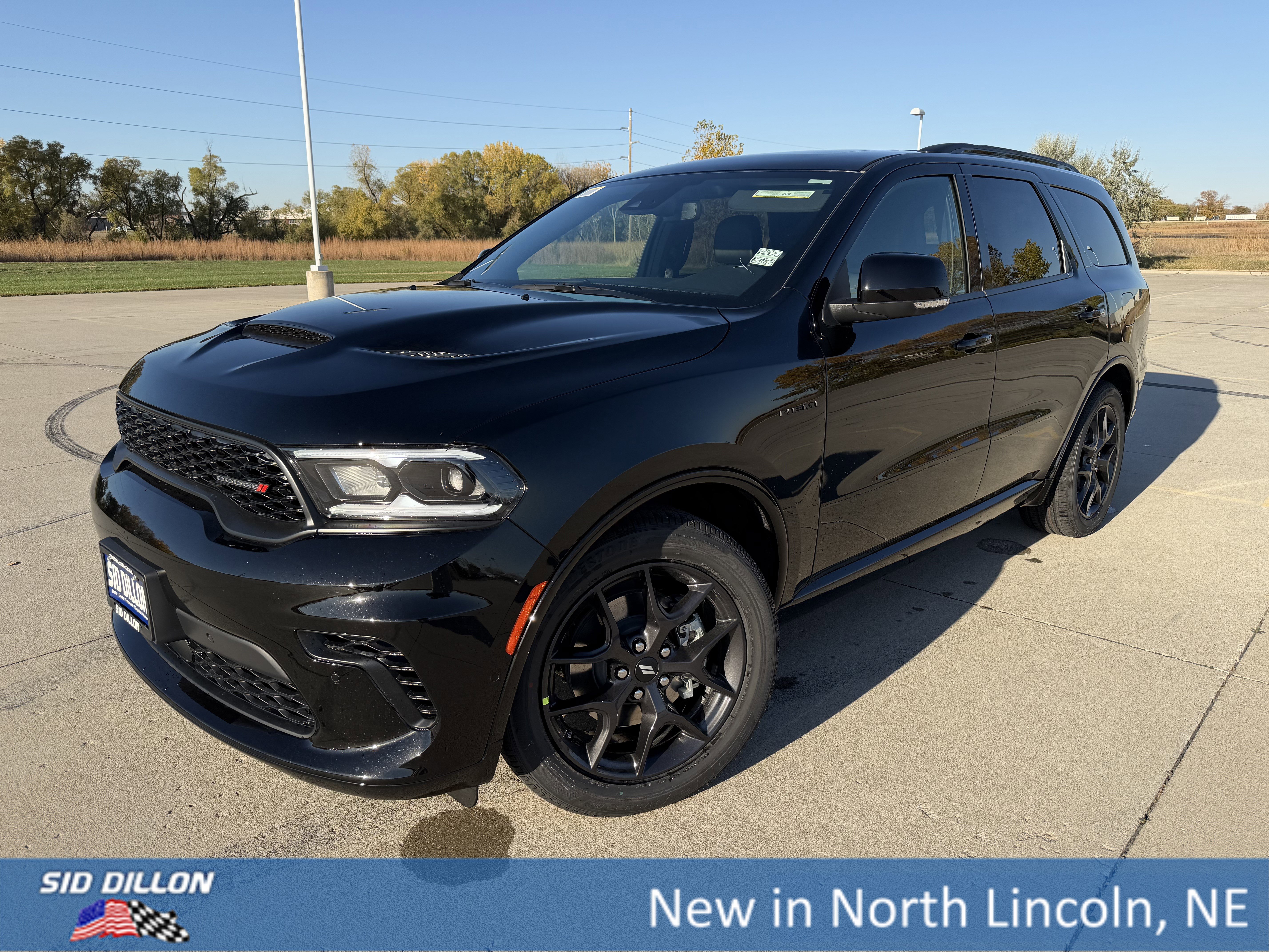 2026 Dodge Durango GT HEMI Plus V8's photo
