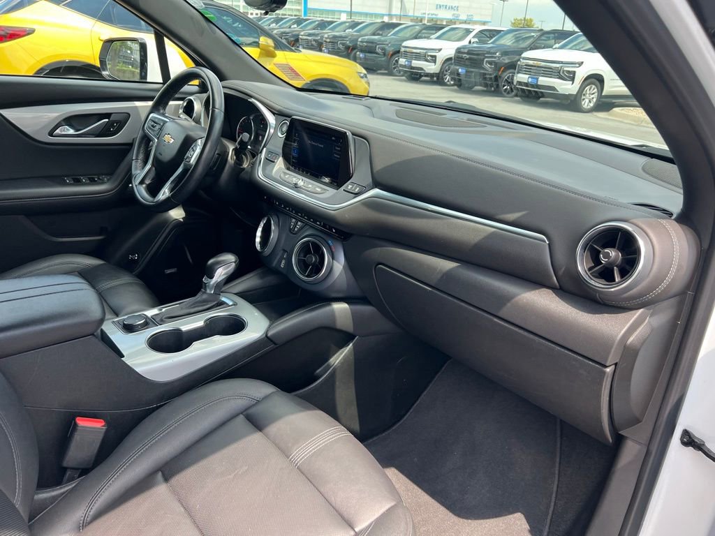2022 Chevrolet Blazer 3LT photo 26