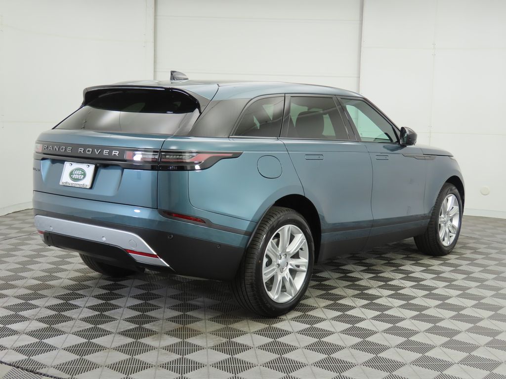2026 Land Rover Range Rover Velar S photo 5