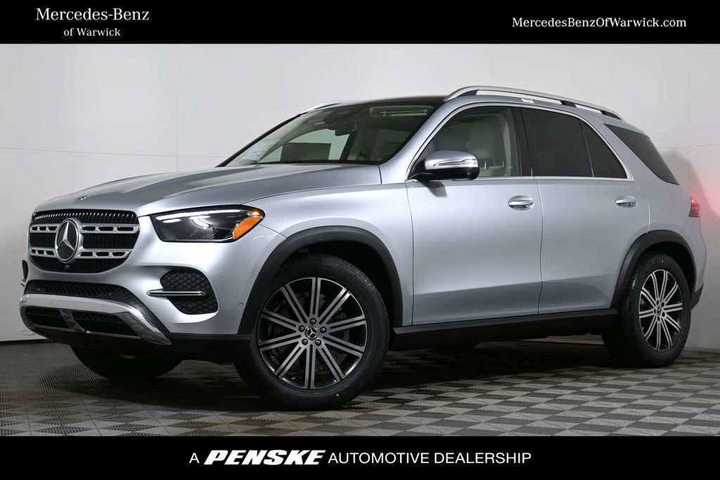 2026 Mercedes-Benz GLE GLE350's photo