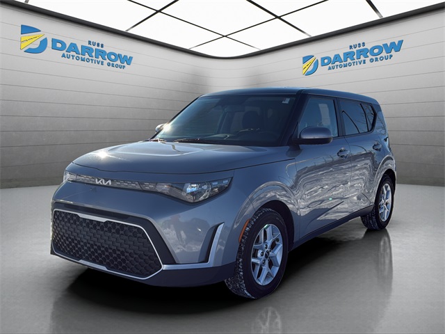 2023 Kia Soul LX's photo