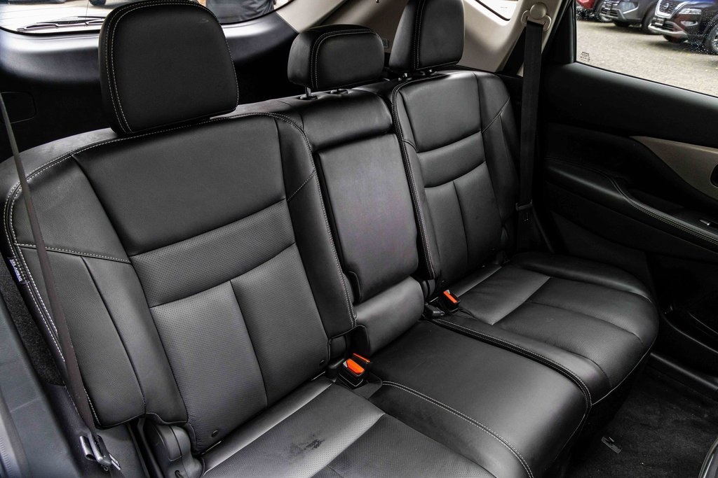 2024 Nissan Murano SL photo 25