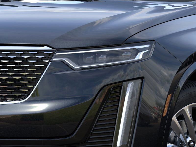 2025 Cadillac XT6 Premium Luxury photo 11