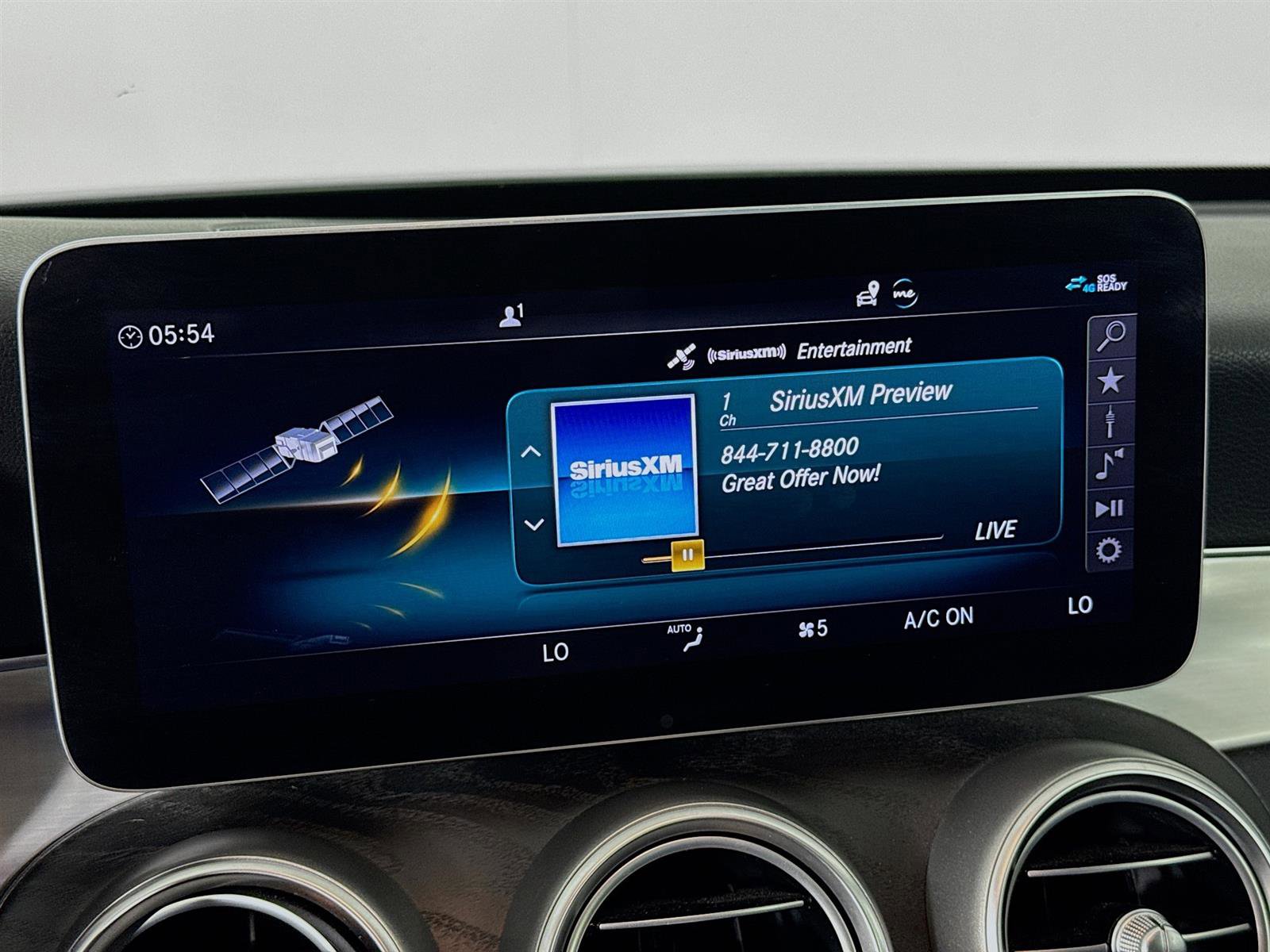 2021 Mercedes Benz C 300 Sedan photo 15