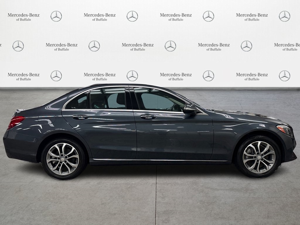 2015 Mercedes Benz C 300 4MATIC photo 4