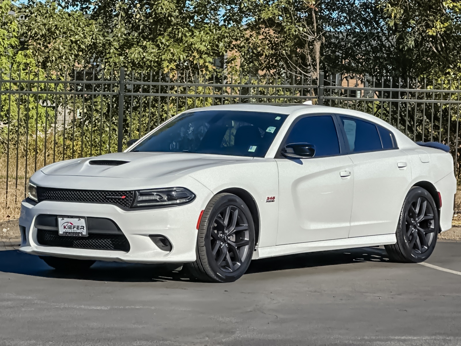 2019 Dodge Charger R/T photo 7