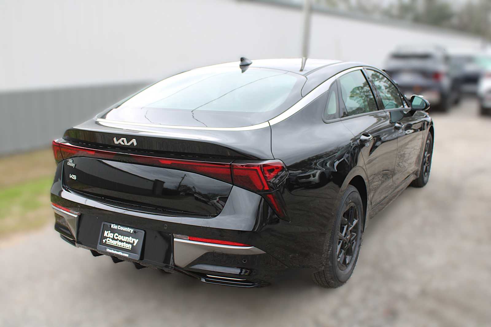 2026 Kia K5 LXS photo 6