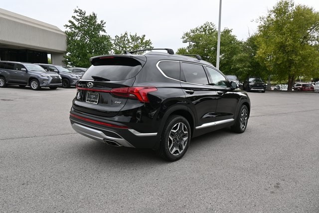 2022 Hyundai Santa Fe Limited photo 3