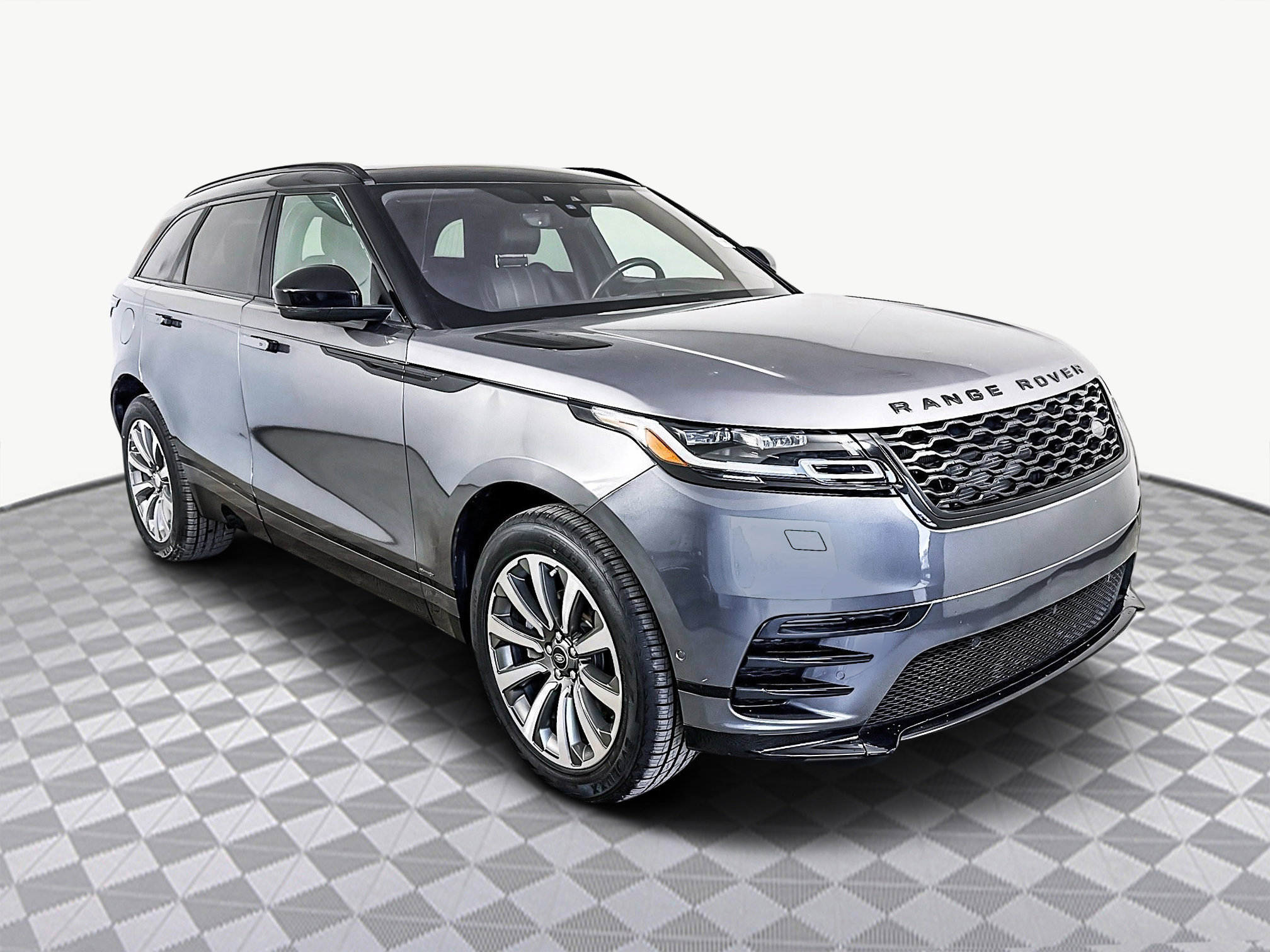 2018 Land Rover Range Rover Velar SE
