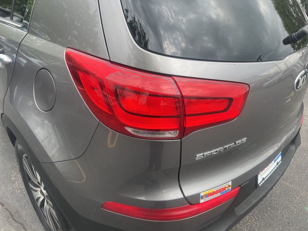 2015 Kia Sportage EX photo 36
