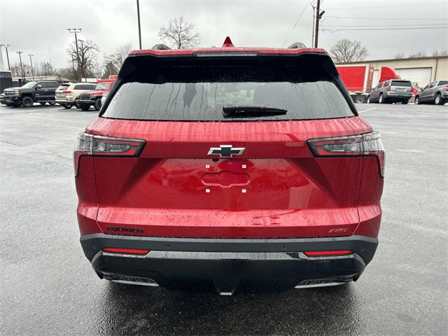 2026 Chevrolet Equinox RS photo 2