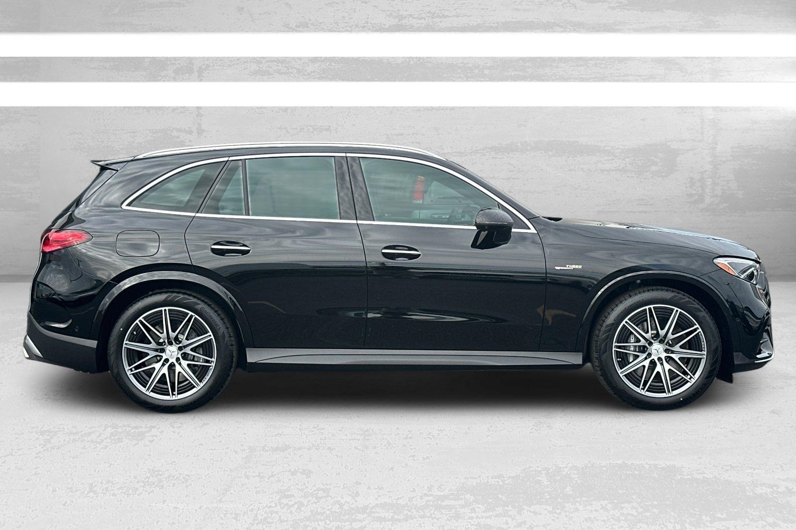 2025 Mercedes Benz GLC 63 AMG S E PERFORMANCE 4MATIC photo 3