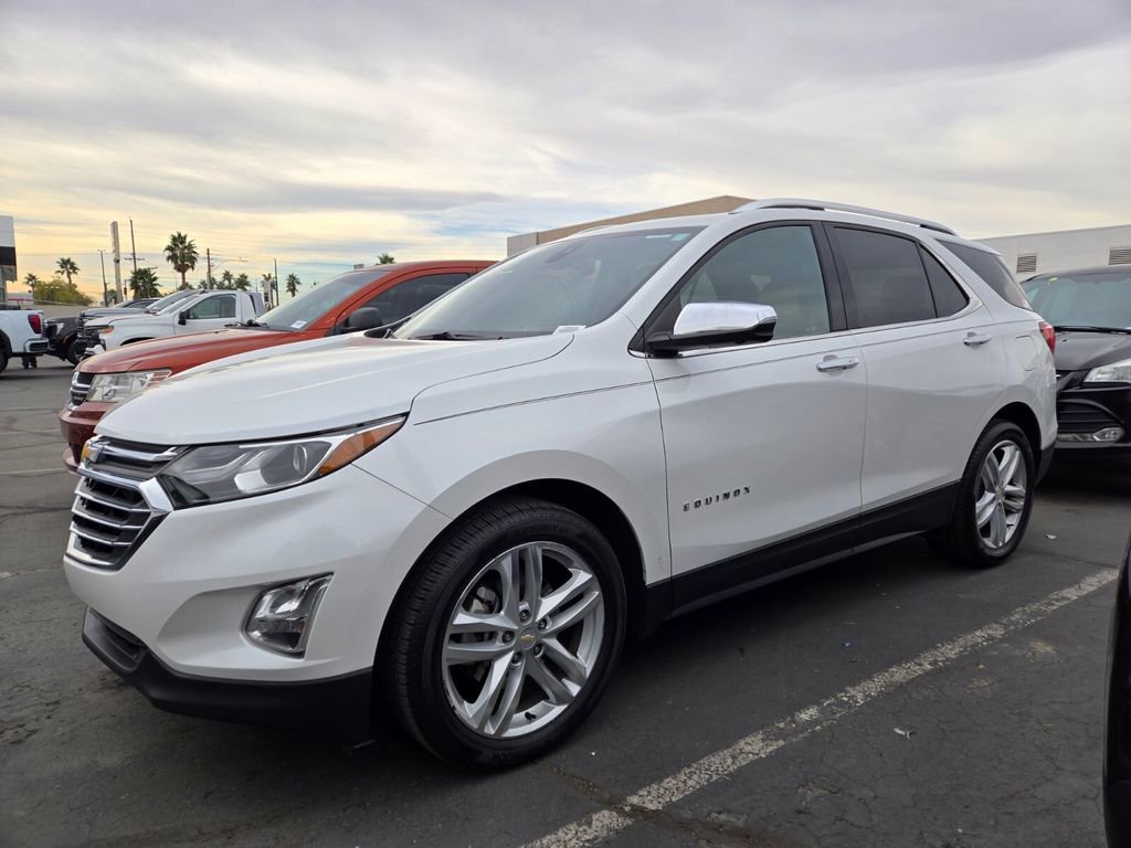 2019 Chevrolet Equinox Premier
