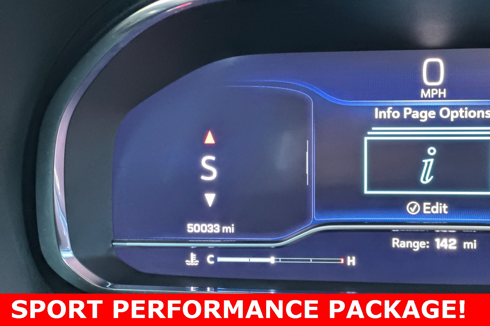 2022 Chevrolet Tahoe RST photo 23