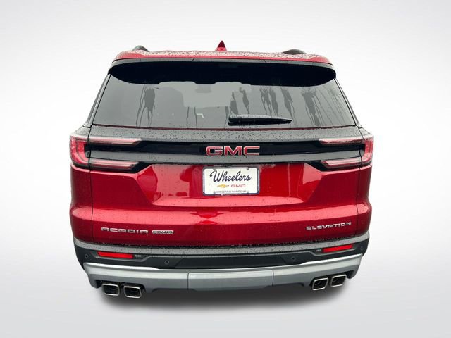 2026 Gmc Acadia Elevation photo 4