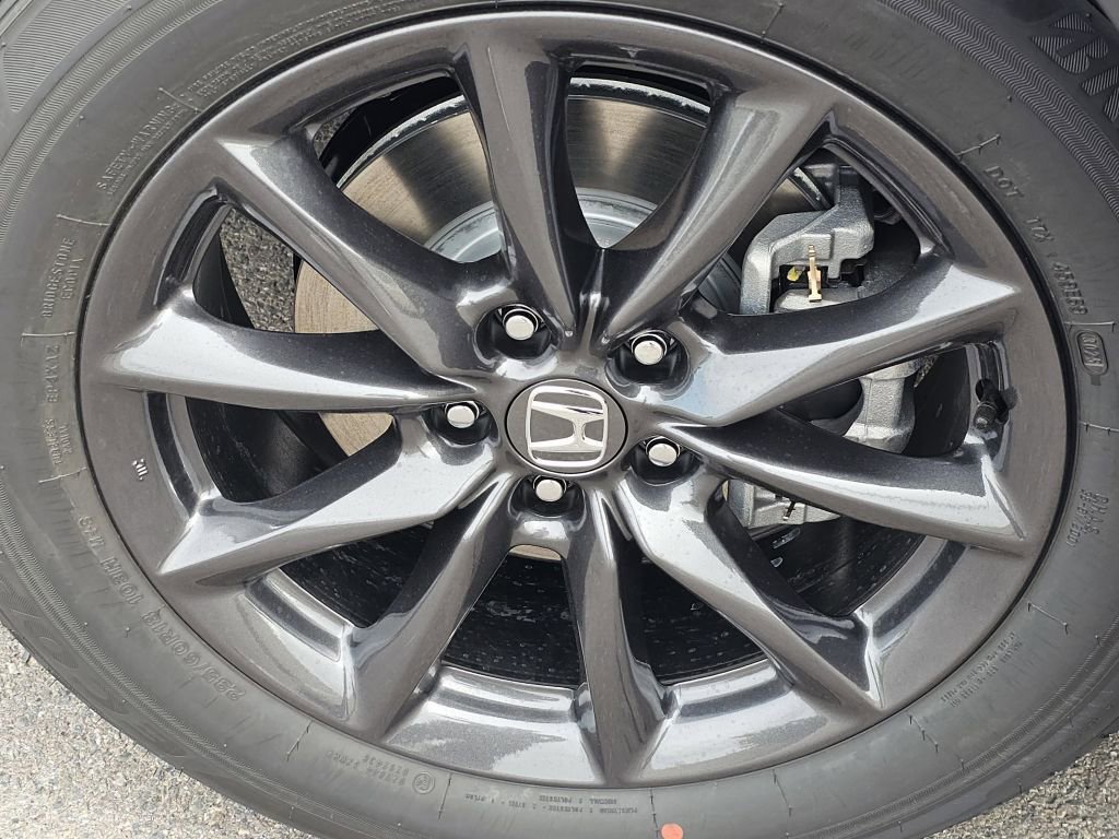 2026 Honda CR-V EX-L photo 4
