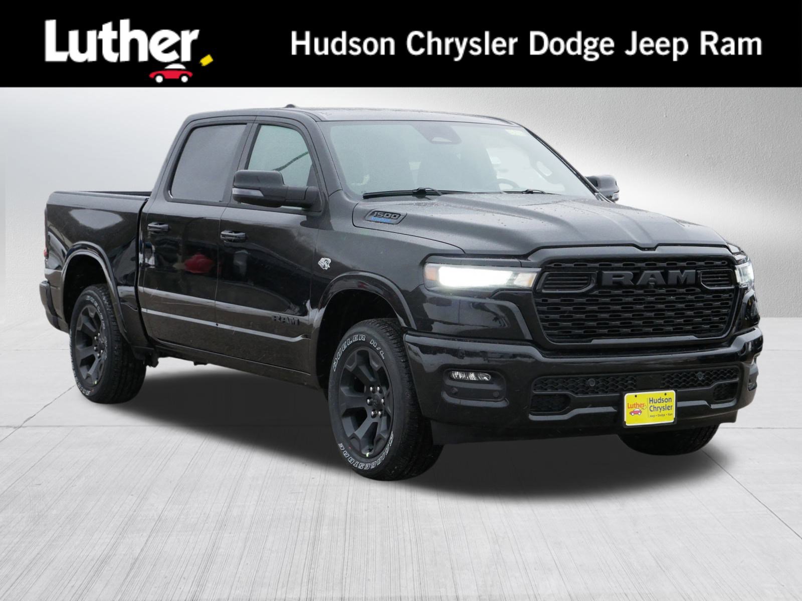 2026 RAM Ram 1500 Pickup Big Horn/Lone Star's photo