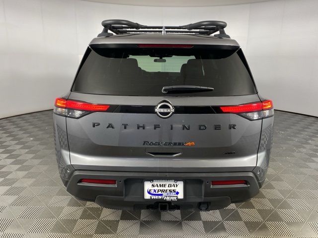 2024 Nissan Pathfinder Rock Creek photo 5