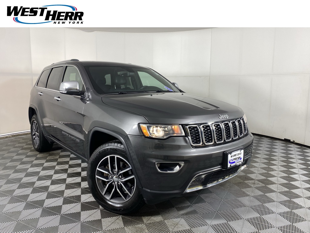 2018 Jeep Grand Cherokee Limited's photo