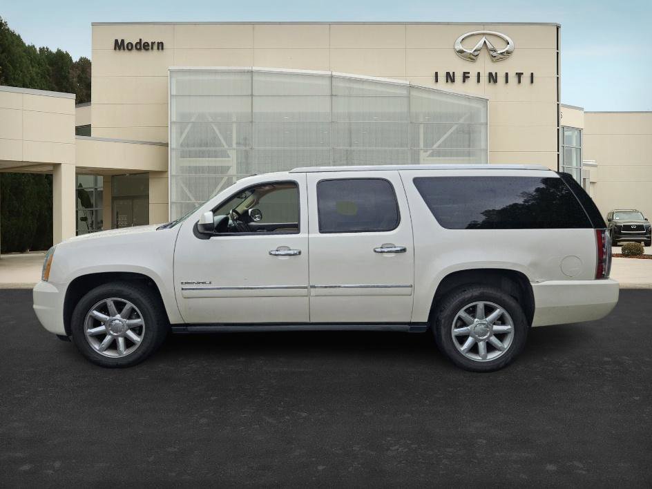 2014 Gmc Yukon XL Denali photo 6