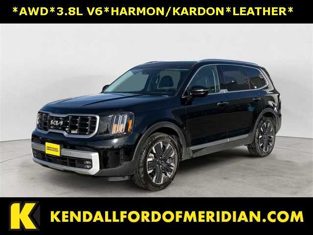 2024 Kia Telluride SX Prestige's photo