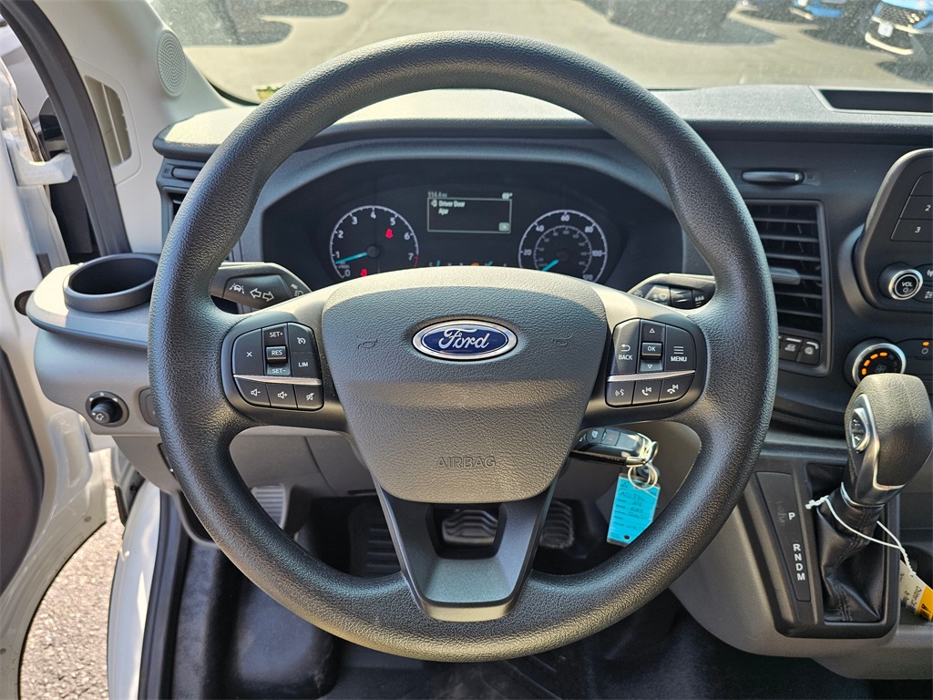 2024 Ford Transit Cargo Van photo 18