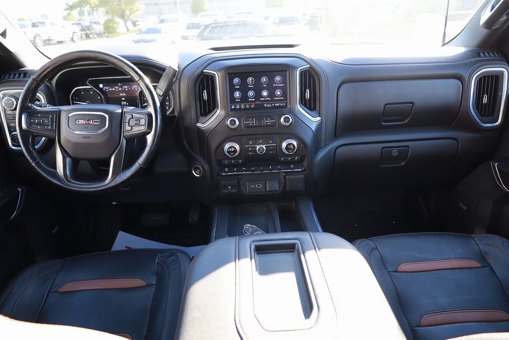 2021 Gmc Sierra 2500 HD AT4 photo 21