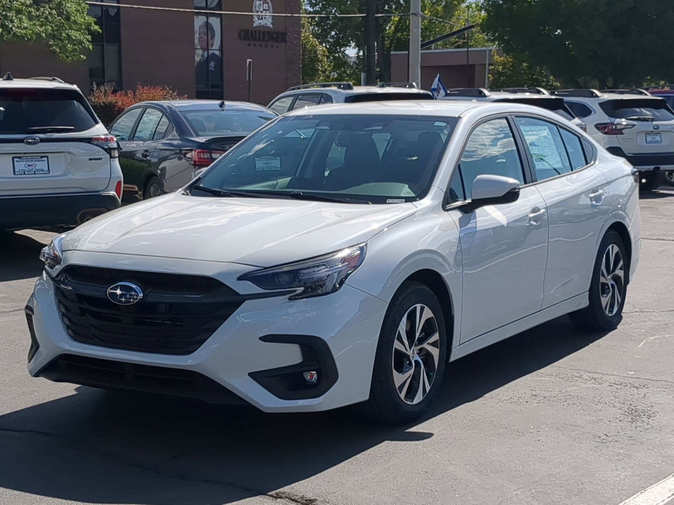 2025 Subaru Legacy Premium photo 7
