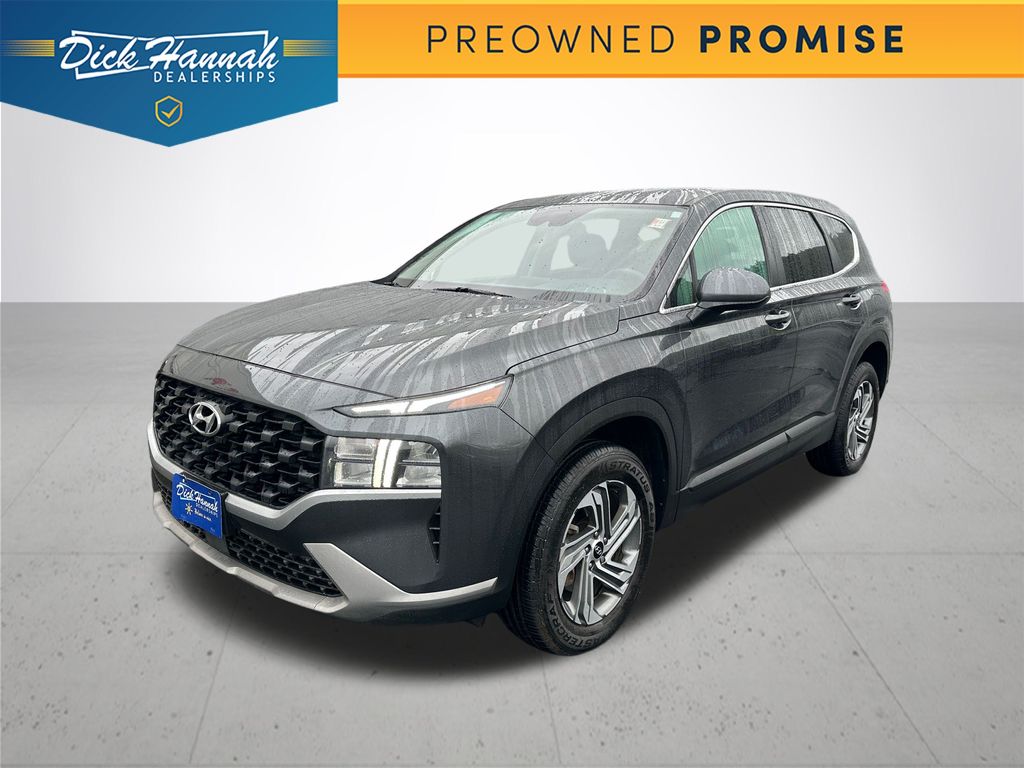 2023 Hyundai Santa Fe