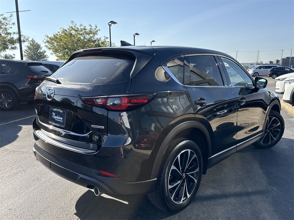 2022 Mazda CX-5 2.5 S Premium photo 3
