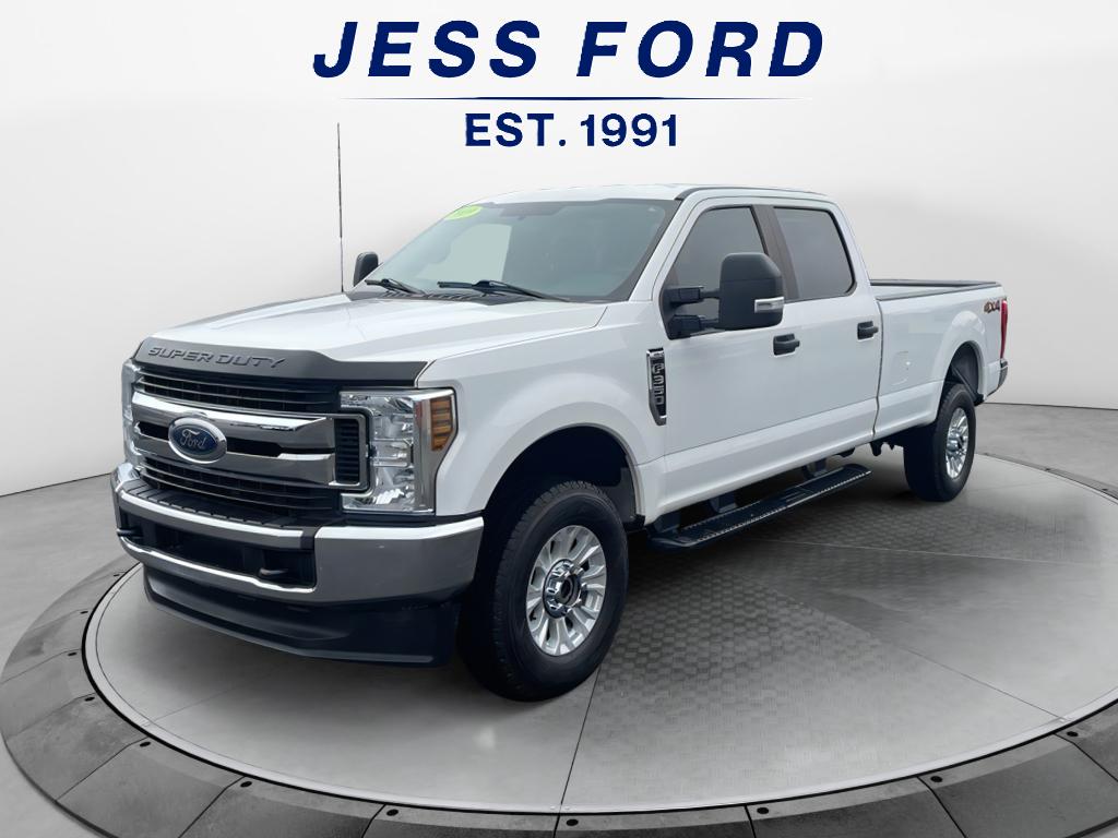 2019 Ford F-350 Super Duty