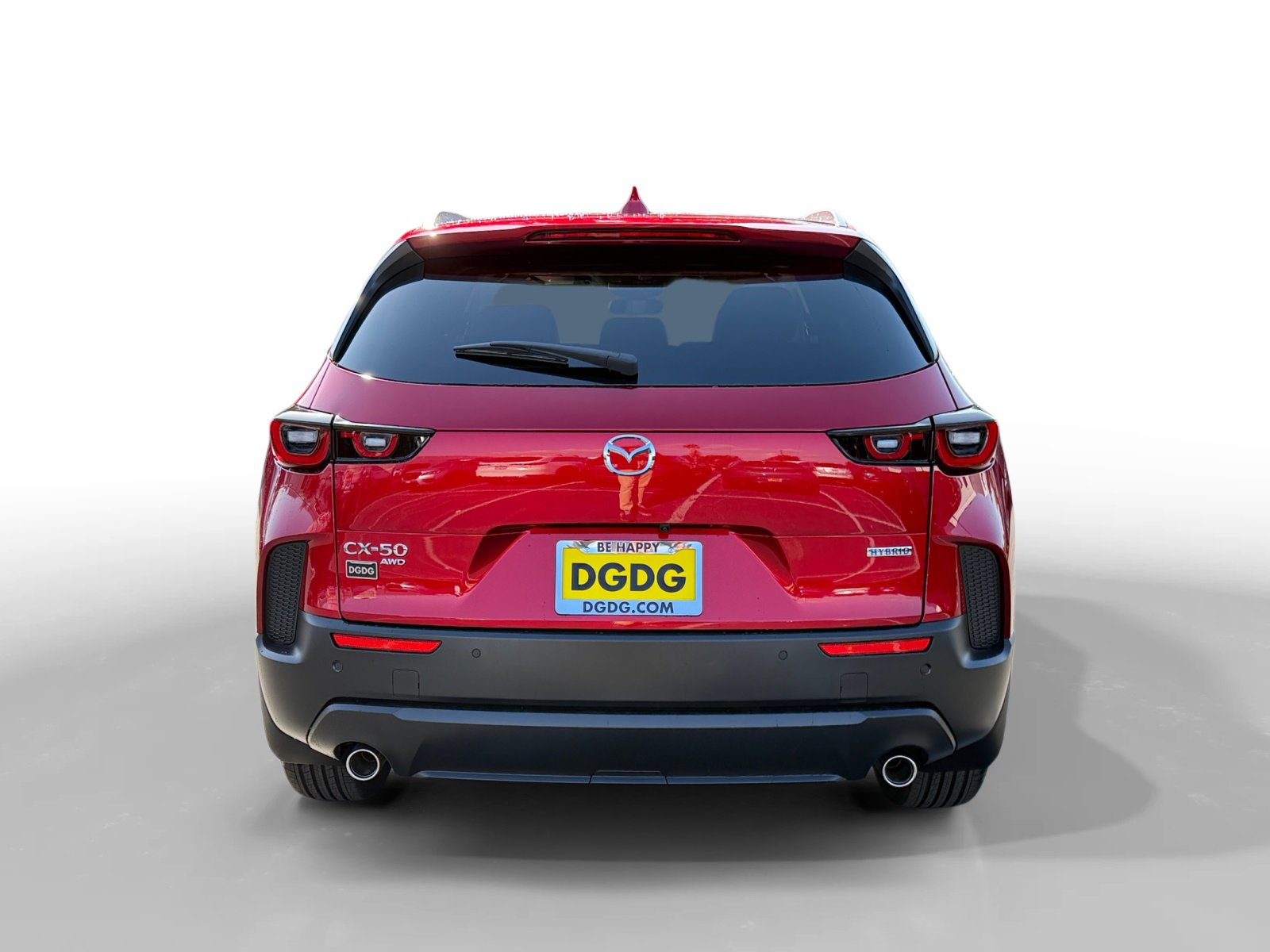 2026 Mazda CX-50 Preferred photo 4