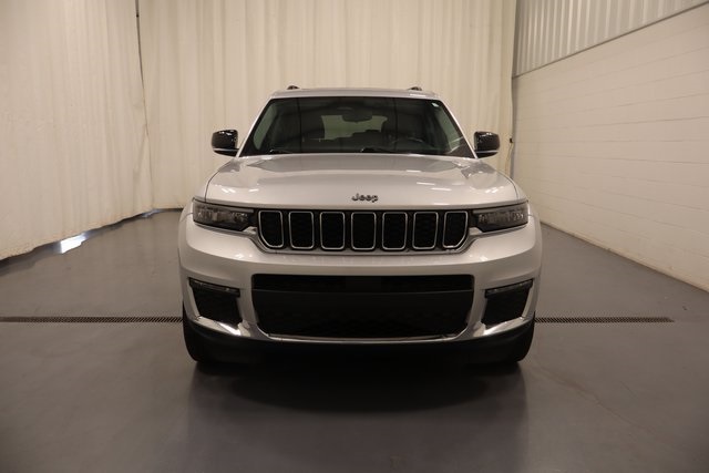 2021 Jeep Grand Cherokee Limited photo 3