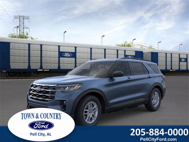 2026 Ford Explorer Active's photo