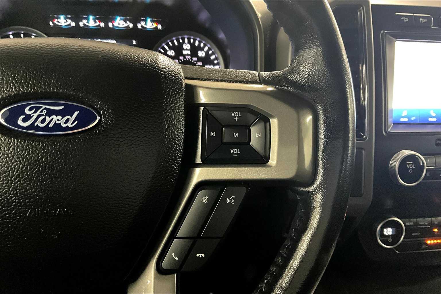 2021 Ford Expedition MAX XLT photo 22