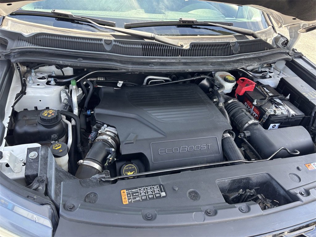 2018 Ford Explorer Sport photo 12