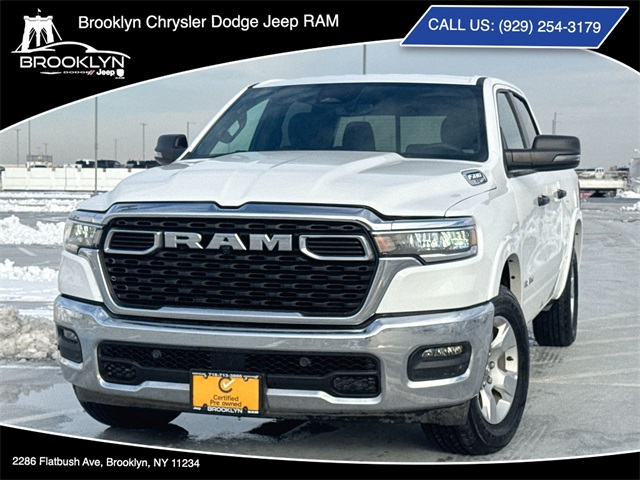 2025 RAM Ram 1500 Pickup Big Horn/Lone Star's photo
