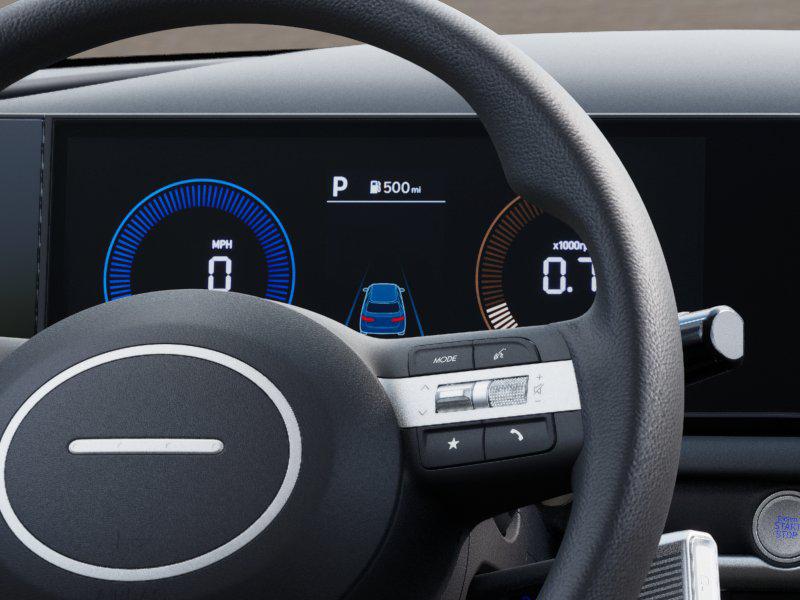 2026 Hyundai Tucson Hybrid photo 13