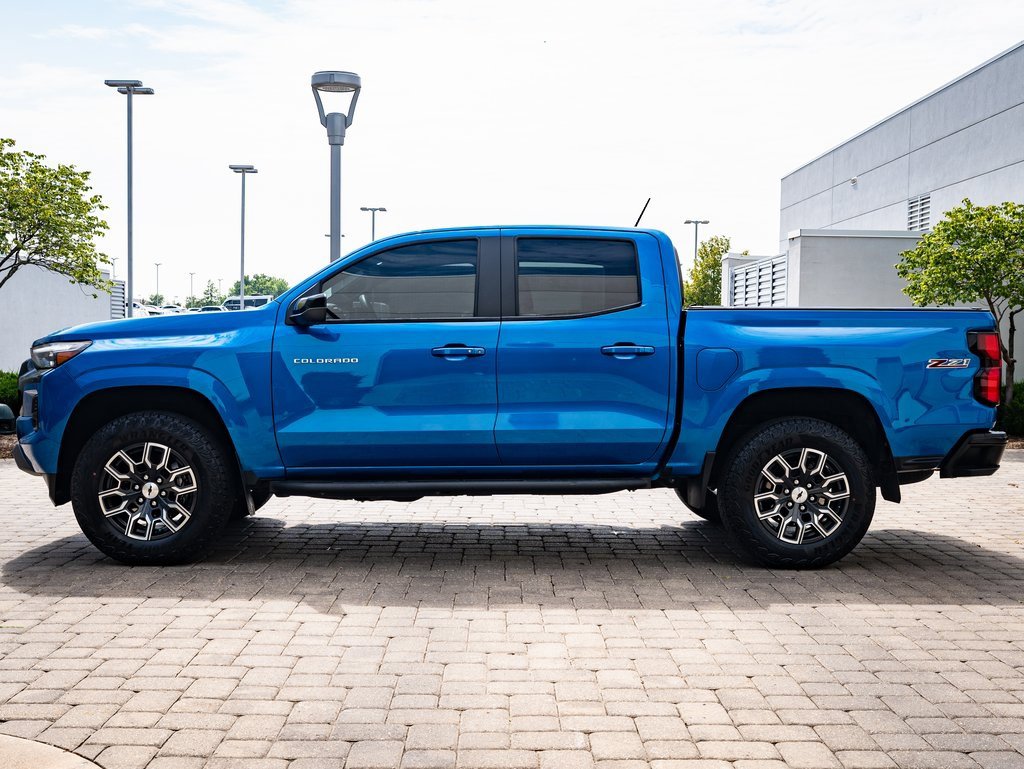 2024 Chevrolet Colorado Z71 photo 4