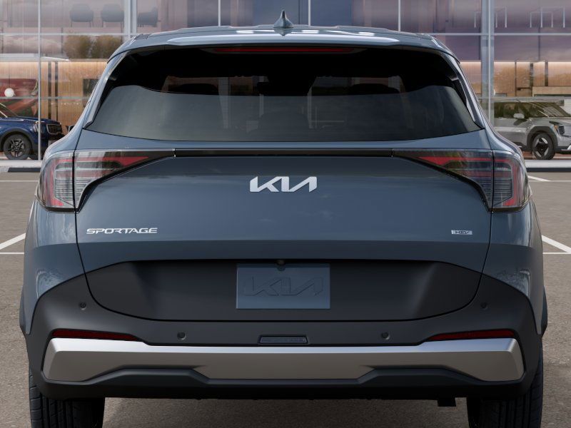 2026 Kia Sportage LX S photo 12